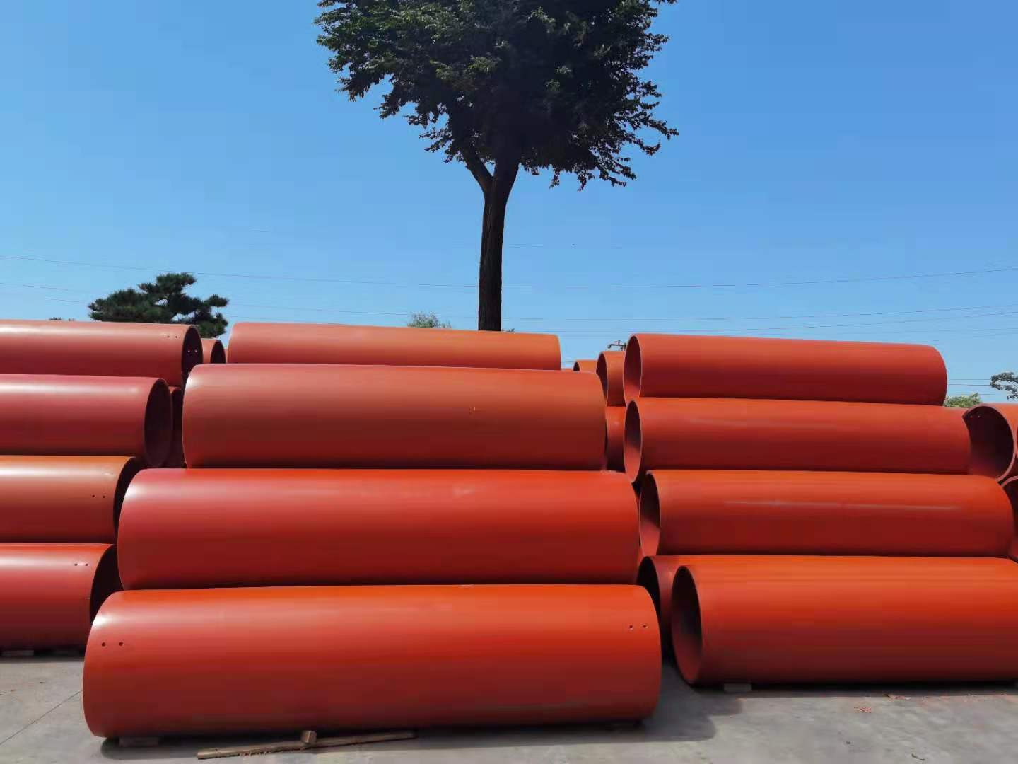 玉溪市通?？h耐沖擊逃生管