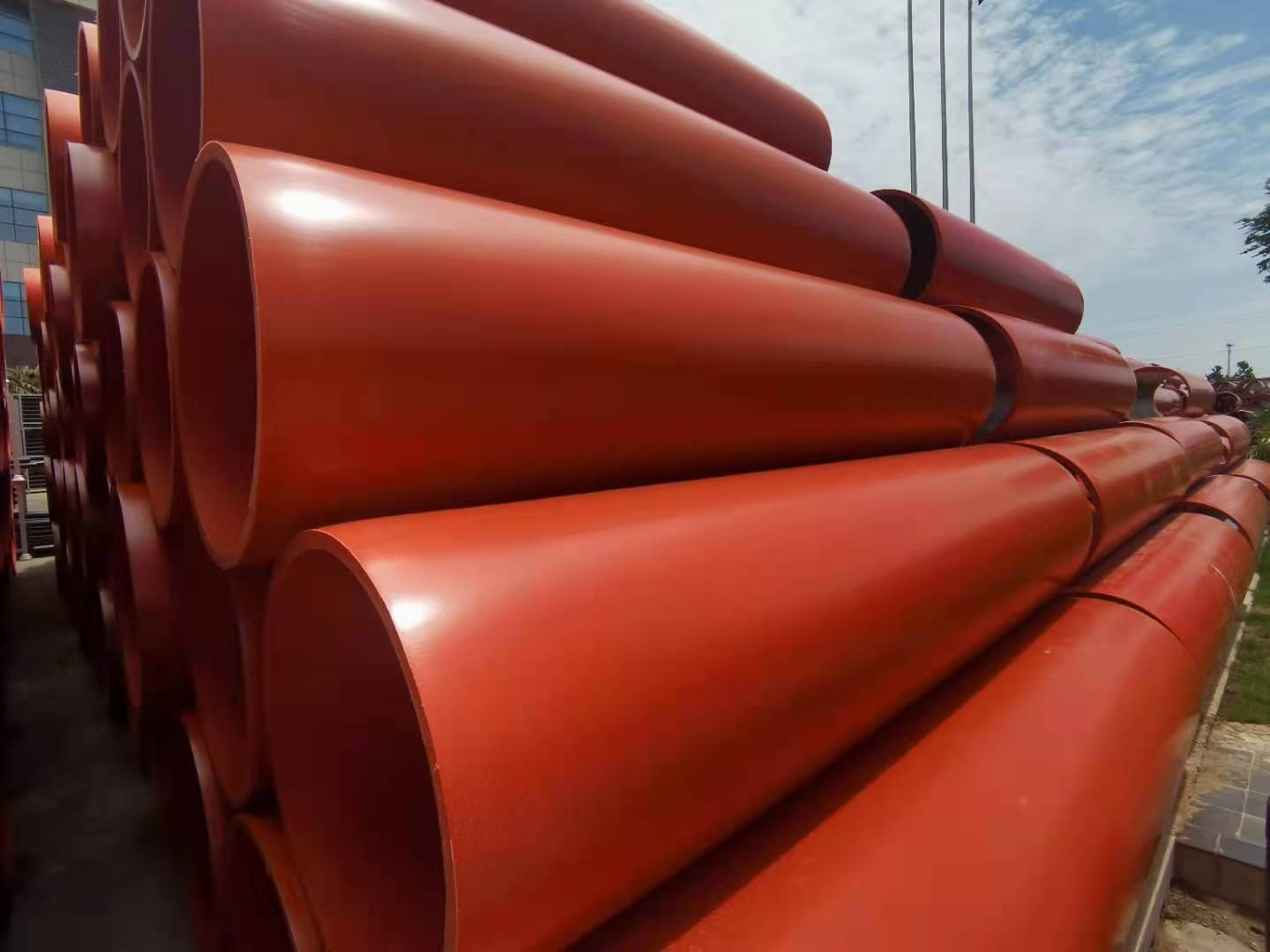 逃生管、昭通市彝良縣超高分子逃命管道(圖1)