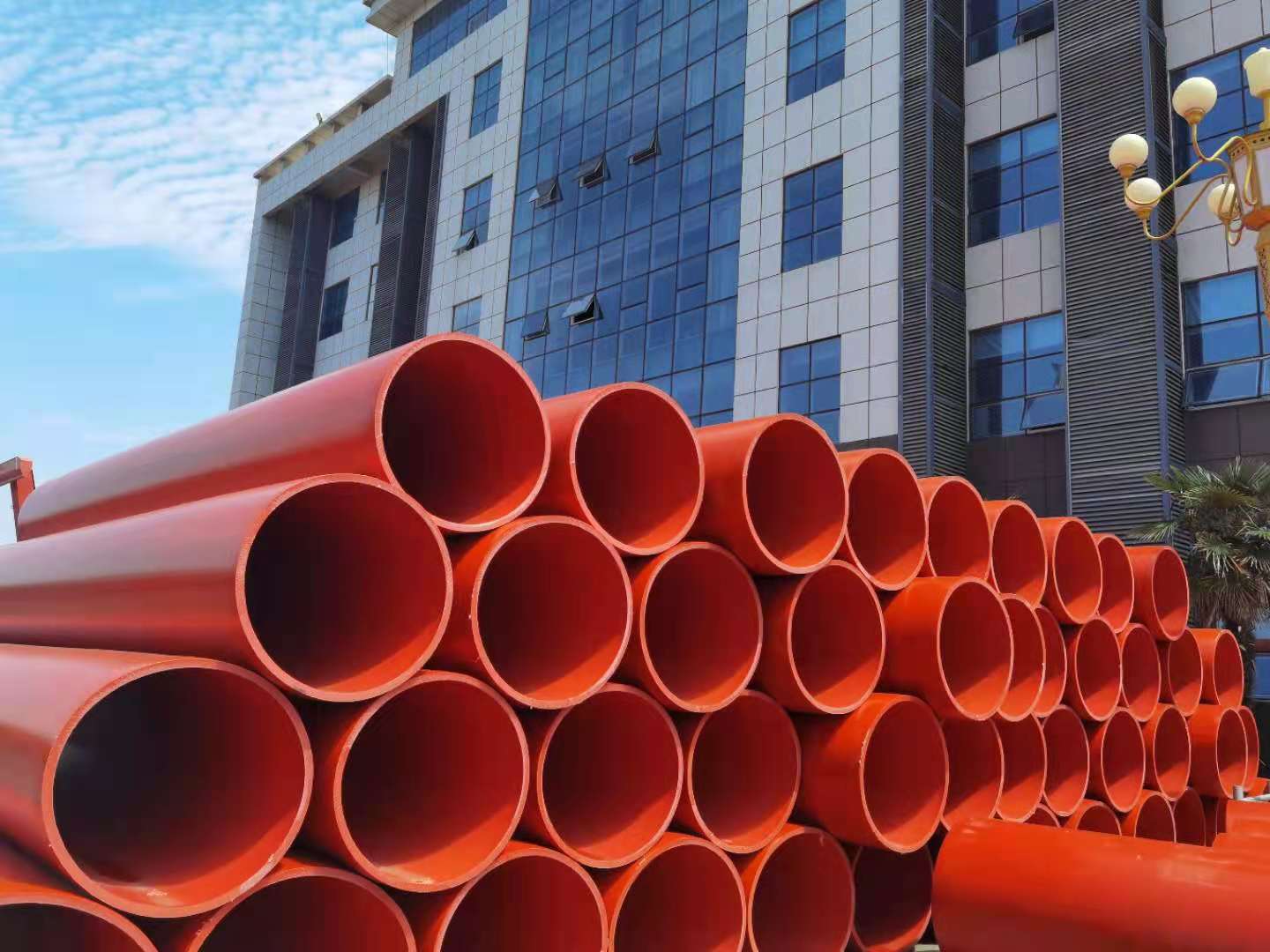 逃生管、昭通市威信縣聚乙烯安全管道(圖1)